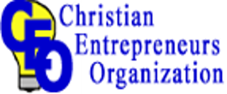 Christian Entrepreneurs Organization Logo
